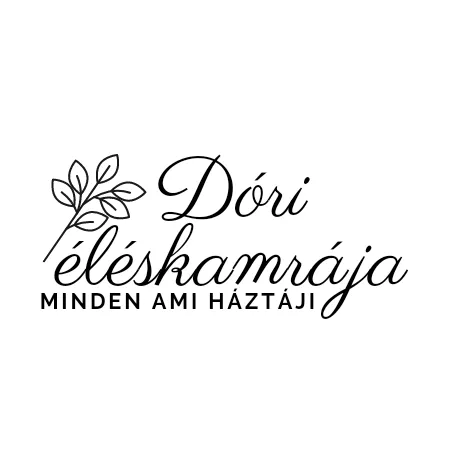 Dóri Éléskamrája jeneidee_dorieleskamraja